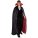 56" Reversible Satin Cape